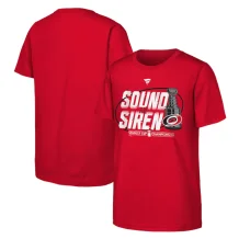 Carolina Hurricanes Kinder - 2026 Champions Parade NHL T-Shirt