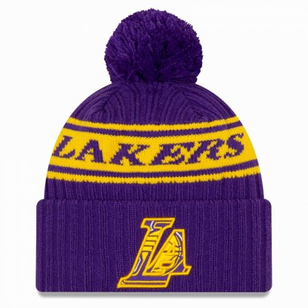 Los Angeles Lakers - 2021 Draft NBA Knit Hat
