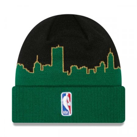 Boston Celtics - 2022 Tip-Off NBA Zimná čiapka