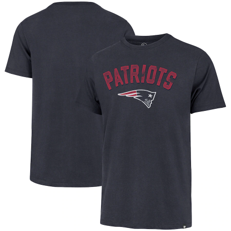 New England Patriots - All Arch Franklin NFL T-Shirt