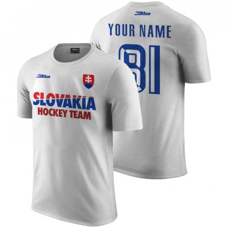 Slovakia 0718 T-Shirt