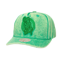 Boston Celtics - Washed Out Tonal Logo NBA Hat
