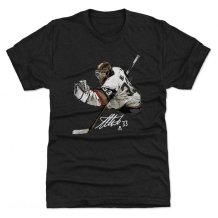Vegas Golden Knights Dětské - Adin Hill Save Black NHL Tričko