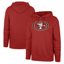 San Francisco 49ers - Imprint Headliner NFL Mikina s kapucňou