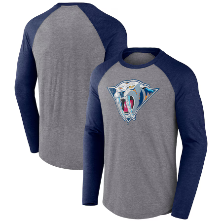 Nashville Predators - Speciel Edition Raglan NHL Koszułka z długim rękawem - Wielkość: M/USA=L/EU