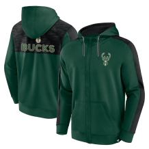 Milwaukee Bucks - Rainbow Shot NBA Mikina s kapucí