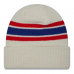Buffalo Bills - Team StripeNFL Zimní čepice