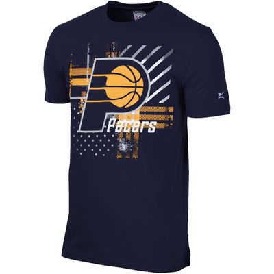 Indiana Pacers - Zipway Cobain NBA T-shirt