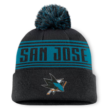 San Jose Sharks - Fundamental Enforcer NHL Czapka zimowa