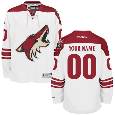 Arizona Coyotes - Premier NHL Trikot/Name und Nummer