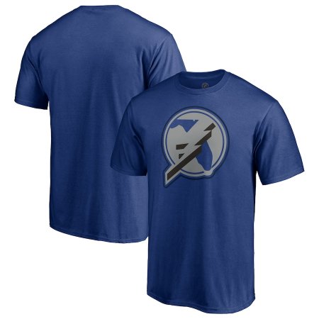 Tampa Bay Lightning - Reverse Retro Secondary NHL T-Shirt