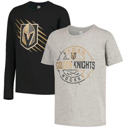 Vegas Golden Knights Youth - Two-Way Forward NHL Combo Set