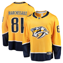 Nashville Predators - Jonathan Marchessault Breakaway NHL Jersey