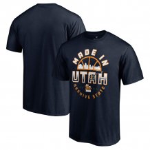 Utah Jazz - Hometown Made In Utah NBA T-shirt