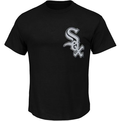 Chicago White Sox -New Wordmark  MLB Tshirt