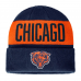 Chicago Bears - Fundamentals Cuffed NFL Zimní čepice