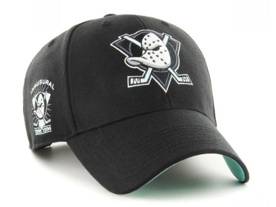 Anaheim Ducks - Sure Shot Side MVP NHL Kšiltovka