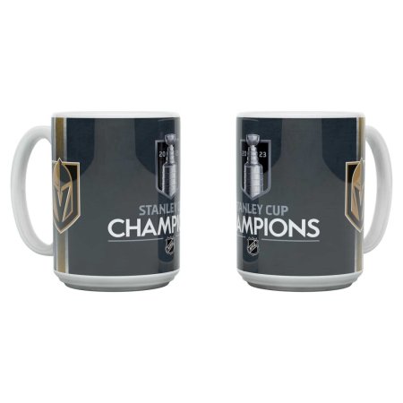 Vegas Golden Knights - 2023 Stanley Cup Champions Jumbo NHL Mug
