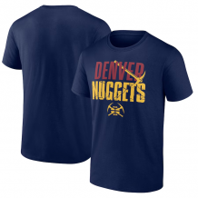 Denver Nuggets - Half Court Offense NBA T-shirt