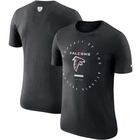 Atlanta Falcons - Property of Performance NFL T-Shirt