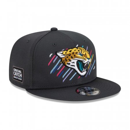 Jacksonville Jaguars - 2021 Crucial Catch 9Fifty NFL Cap