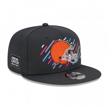 Cleveland Browns - 2021 Crucial Catch 9Fifty NFL Cap