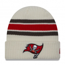 Tampa Bay Buccaneers - Team Stripe NFL Zimná čiapka
