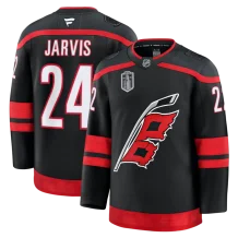 Carolina Hurricanes - Seth Jarvis 2026 Final Premium NHL Dres