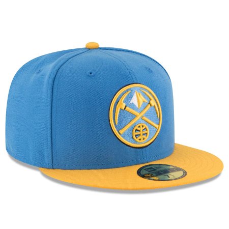 Denver Nuggets - Team Color 59FIFTY NBA Cap