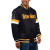 Pittsburgh Steelers - Full-Snap Varsity Satin NFL Jacket
