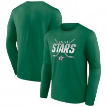 Dallas Stars - Covert Logo NHL Long Sleeve T-Shirt