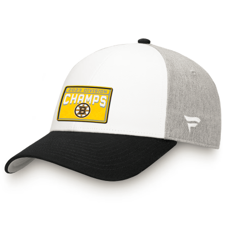 Boston Bruins - 2023 Atlantic Division Champs NHL Hat