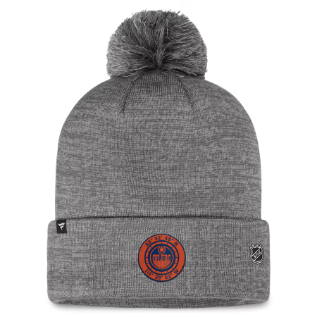 Edmonton Oilers - Authentic Pro Home Ice 23 NHL Knit Hat