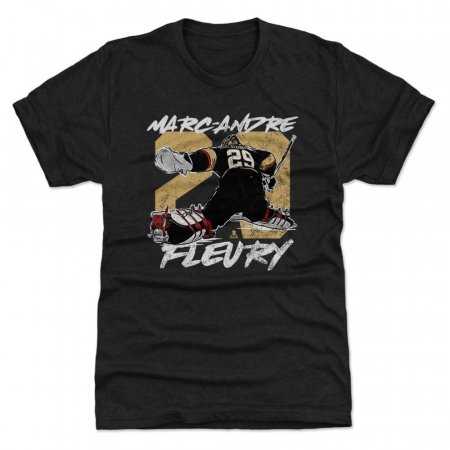 Vegas Golden Knights Youth - Marc-Andre Fleury Save NHL T-Shirt