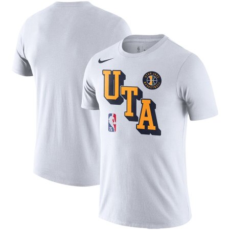 Utah Jazz - Courtside Performance NBA T-Shirt