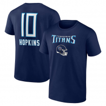 Tennessee Titans - DeAndre Hopkins Wordmark NFL T-Shirt
