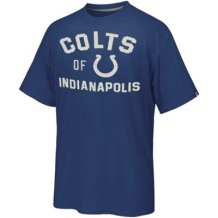 Indianapolis Colts - Washed of the City  NFL Tshirt
