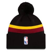 Cleveland Cavaliers - 2020/21 City Edition Cuffed NBA Knit Hat
