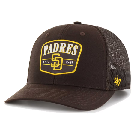 San Diego Padres - Squad Trucker MLB Cap