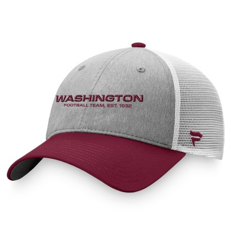 Washington Football Team - Tri-Tone Trucker NFL Hat
