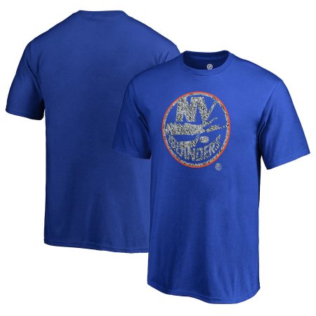 New York Islanders Kinder  - Static Logo NHL T-Shirt