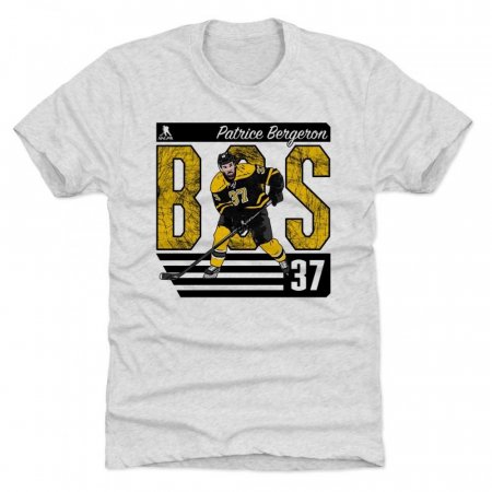 Boston Bruins - Patrice Bergeron City NHL Tričko