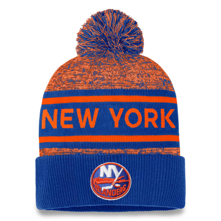 New York Islanders - Authentic Pro 23 NHL Knit Hat