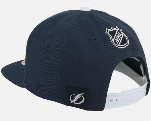 Tampa Bay Lightning Youth - Lifestyle Snapback NHL Hat