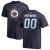 Winnipeg Jets - Team Authentic NHL Tričko s vlastným menom a číslom