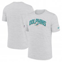 Miami Dolphins - Velocity Athletic White NFL Koszułka