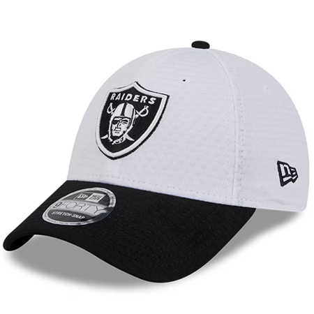 Las Vegas Raiders - 2024 Training Camp 9Forty NFL Cap