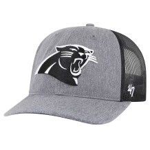 Carolina Panthers - Carbon Trucker NFL Cap