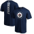 Winnipeg Jets - Mark Scheifele Playmaker NHL Tričko