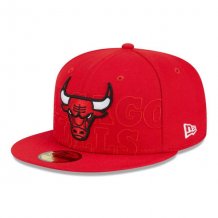 Chicago Bulls - 2023 Draft 59FIFTY NBA Šiltovka